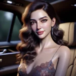 Altestrasse’nin Gizemli Avrupa Escortu