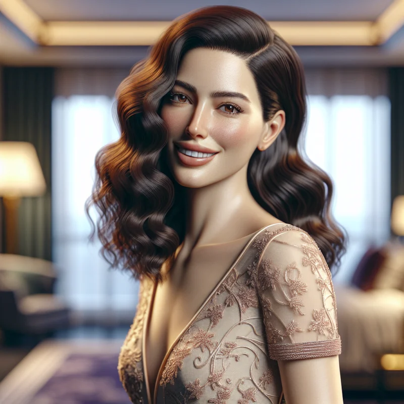 Avrupa Escort: Flamenko Rüzgarında Gizemli Karşılaşma