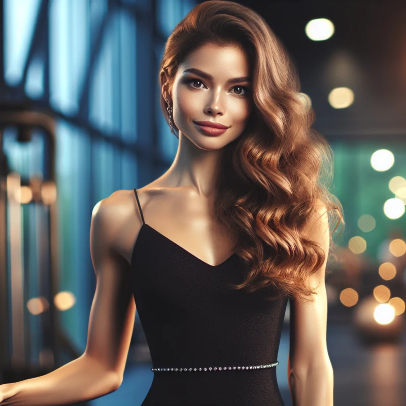 Avrupa Escort: Sophie ile Bambaşka Bir Deneyim